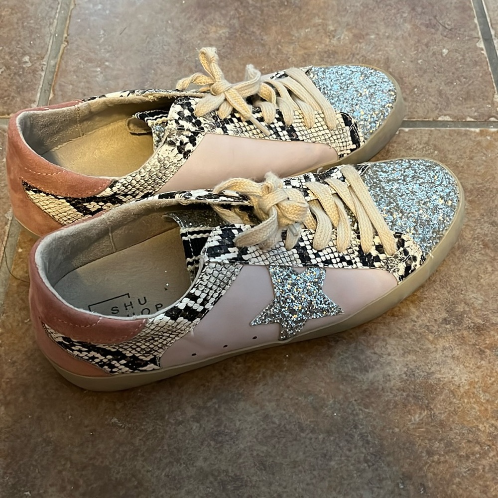 Shu shop sneakers